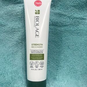 Biolage Strength Recovery Conditioning Cream 280ml